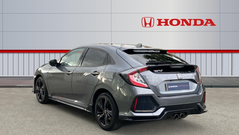Honda Civic 1.5 VTEC Turbo Sport 5dr Petrol Hatchback